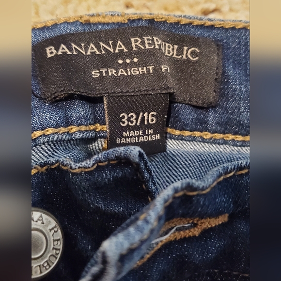 Womens BR Jeans Straight Fit - Picture 2 of 2
